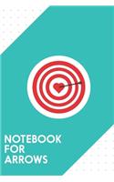 Notebook for Arrows