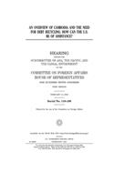 An overview of Cambodia and the need for debt recycling: how can the U.S. be of assistance?