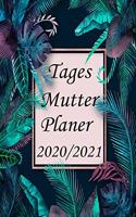 Tagesmutter Planer 2020/2021: Kalender für Tagesmütter 2020/2021