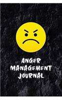 Anger Management Journal