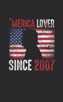 Merica Lover Since 2007