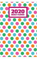 2020 Weekly Planner