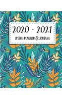 Lesson Planner 2020-2021