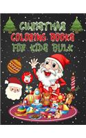 Christmas Coloring Books For Kids Bulk