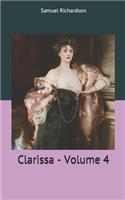 Clarissa - Volume 4