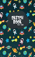 Sketch Book for Kids