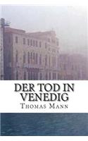 Der Tod in Venedig