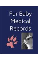 Fur Baby Medical Records