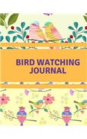 Bird Watching Journal