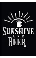 Sunshine and Beer