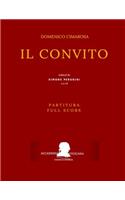 Cimarosa: Il convito (Partitura - Full Score)