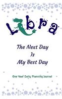 Libra Girl 365 Day Journal