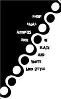Mod Style Address Book