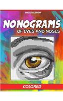 Nonograms of Eyes and Noses