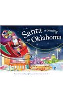 Santa Is Coming to Oklahoma