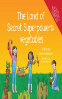 Land of Secret Superpowers