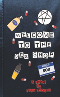 Welcome to the Sex Shop