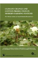 Climate Change and Cotton Production in Modern Farming Systems