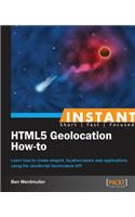 Instant HTML5 Geolocation How-To