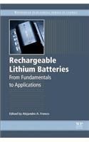 Rechargeable Lithium Batteries