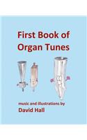 First Book of Organ Tunes