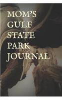 Mom's Gulf State Park Journal