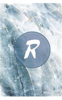 R