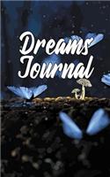 Dreams Journal: Magic Dream Book