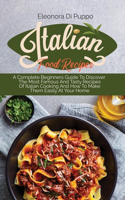 Italian Food Recipes