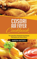 Cosori Air Fryer Cookbook