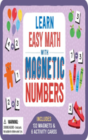 Learn Easy Math with Magnetic Numbers