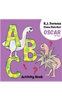 A B C (Oscar The Orgo Activity Book)