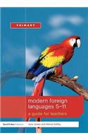 Modern Foreign Languages 5-11