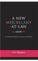 A New Miscellany-at-Law