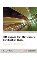 IBM Cognos Tm1 Developers Certification Guide