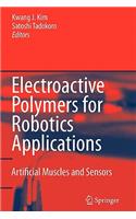 Electroactive Polymers for Robotic Applications