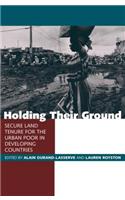 Holding Their Ground