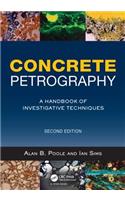 Concrete Petrography