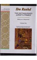 Distinguished Jurist's Primer 2-Volume Set: Bidayat Al-Mujtahid Wa Nihayat Al-Muqtasid