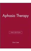 Aphasia Therapy 2e