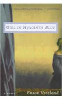 Girl in Hyacinth Blue