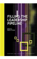 Filling the Leadership Pipeline