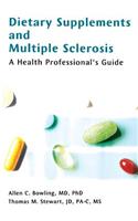 Dietary Supplements and Multiple Sclerosis