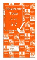 Homework Today For Ages 5-7