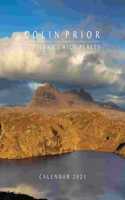SCOTLAND WILD PLACES WALL CALENDAR 2021