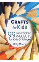 Crafts For Kids (3rd Edition)