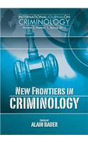 New Frontiers in Criminology