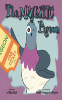 Majestic Pigeon