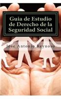 Guia de Estudio de Derecho de la Seguridad Social