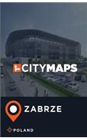 City Maps Zabrze Poland